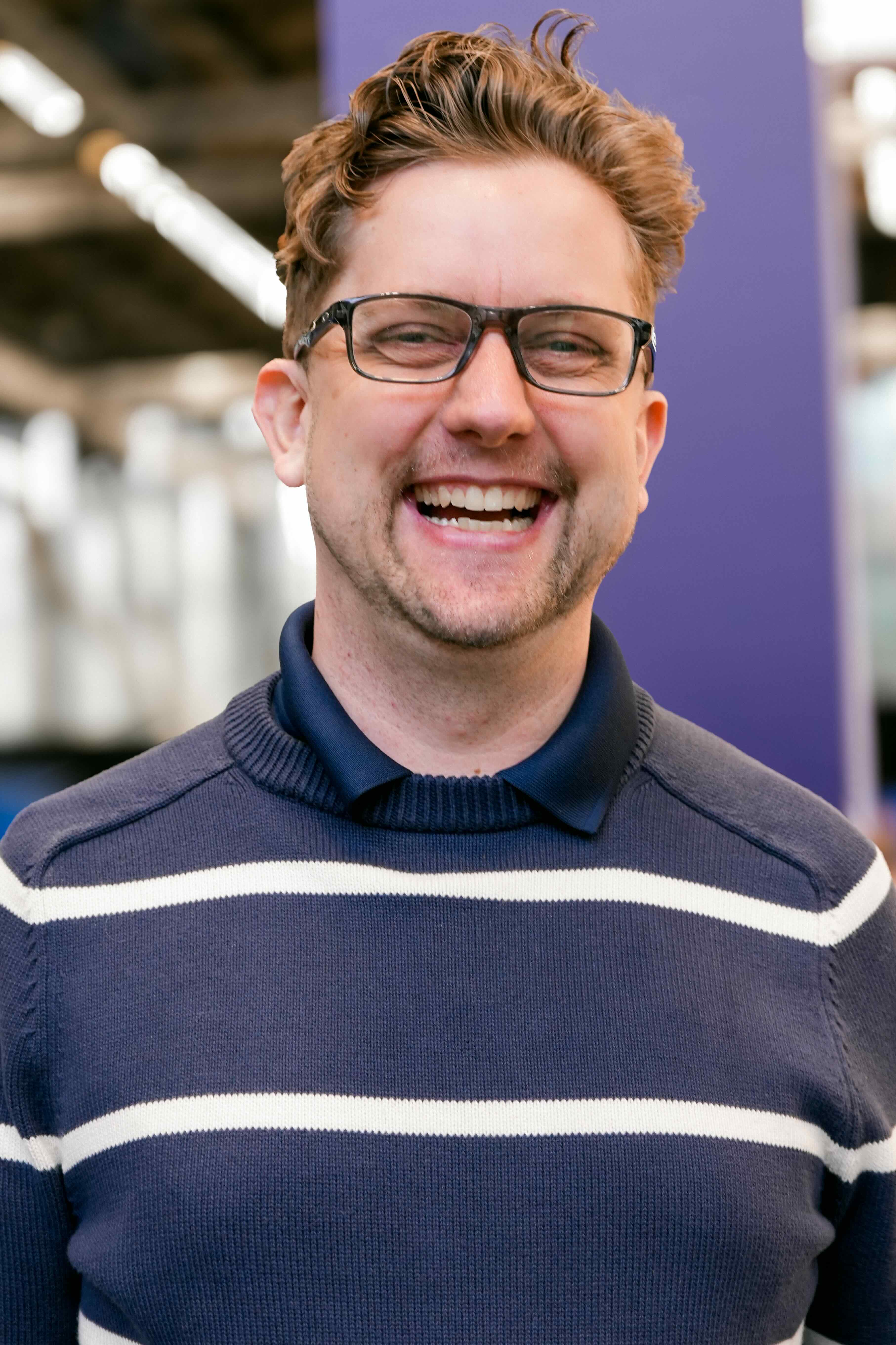 Jason Belk, founder of Sierra Code Co.